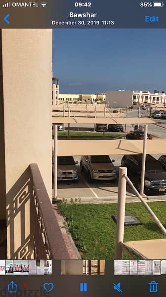 Huge 2BHK APARTMENT 172 sq meters in  MAKOBA MUSCAT HILLS FREE HOLD 4