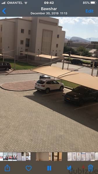 Huge 2BHK APARTMENT 172 sq meters in  MAKOBA MUSCAT HILLS FREE HOLD 5