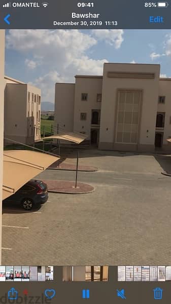 Huge 2BHK APARTMENT 172 sq meters in  MAKOBA MUSCAT HILLS FREE HOLD 7