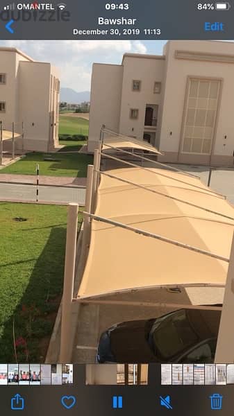 Huge 2BHK APARTMENT 172 sq meters in  MAKOBA MUSCAT HILLS FREE HOLD 8