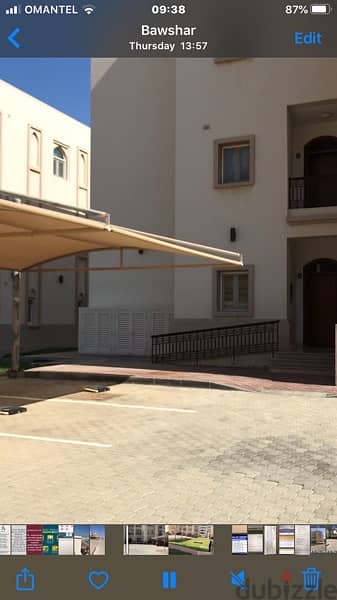 Huge 2BHK APARTMENT 172 sq meters in  MAKOBA MUSCAT HILLS FREE HOLD 16