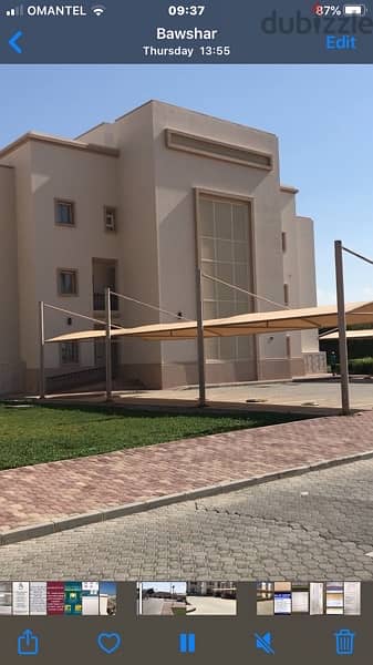 Huge 2BHK APARTMENT 172 sq meters in  MAKOBA MUSCAT HILLS FREE HOLD 19