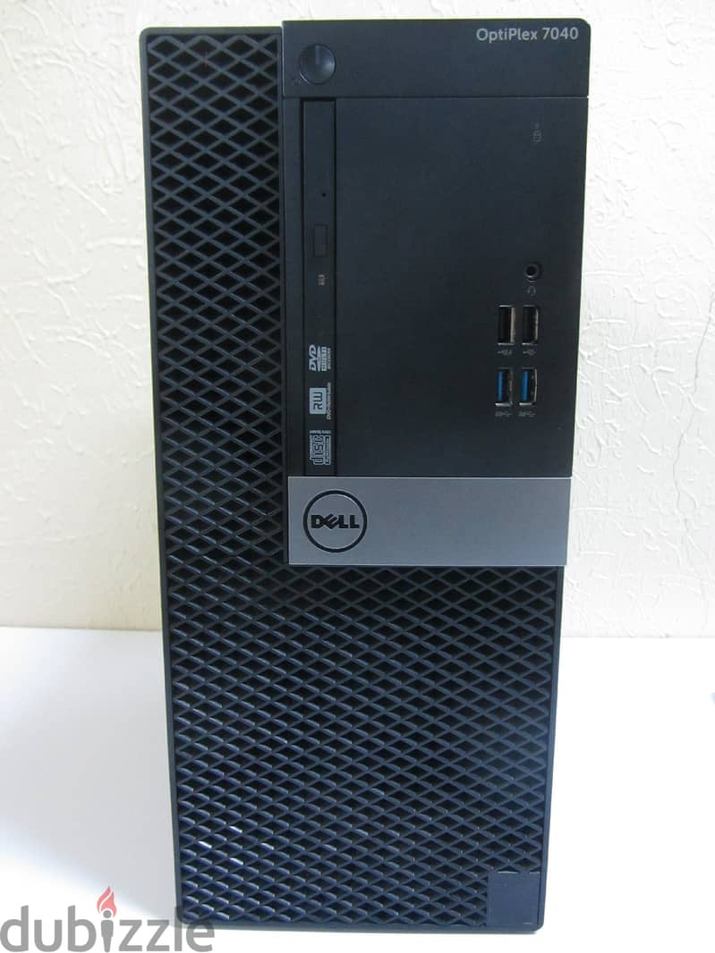 PC I5-6400 + R5 340X 2GB + 8GB RAM 1