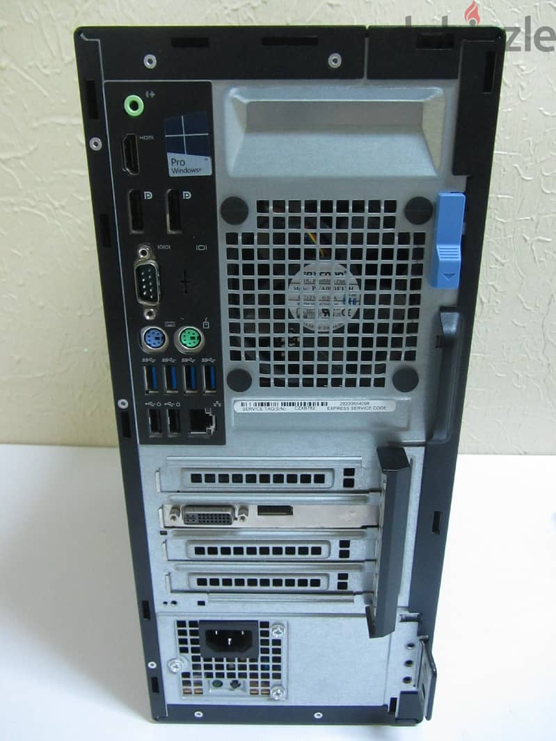 PC I5-6400 + R5 340X 2GB + 8GB RAM 2