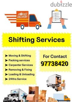 transportation services