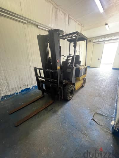 ELECRIC FORKLIFT