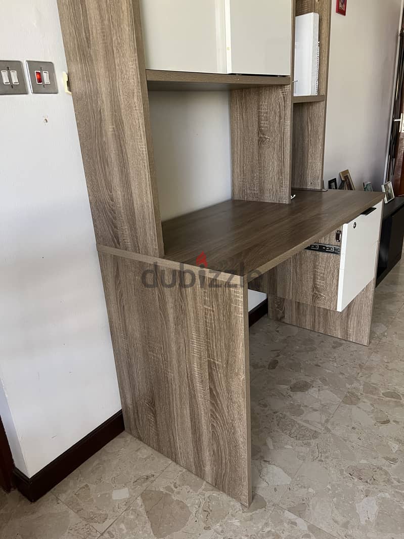 URGENT > Study Table For Sale 1