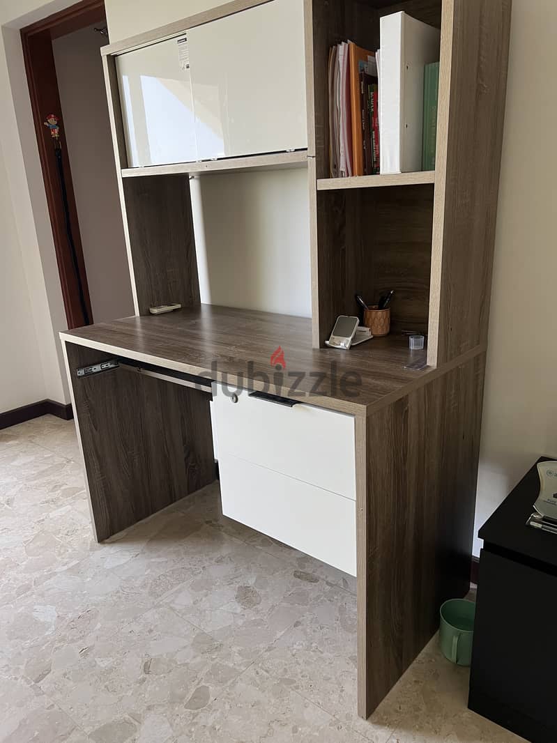 URGENT > Study Table For Sale 2