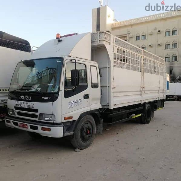 Truck for rent 3ton 7ton 10ton truck transport Shiffting Service 1