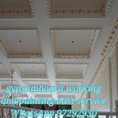 home repair tiles mantines gepsom bord and paint service