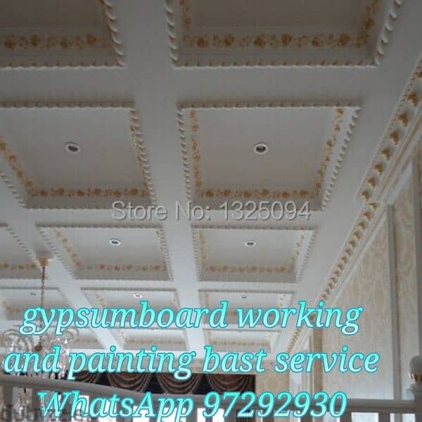 home repair tiles mantines gepsom bord and paint service 0