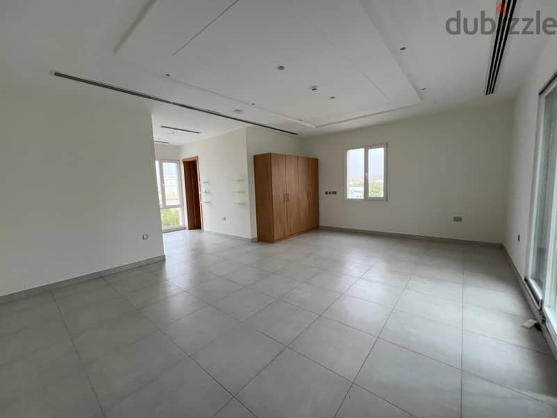 Modern 4 Bedroom Villa in Qurum for Rent 1