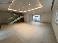 Modern 4 Bedroom Villa in Qurum for Rent