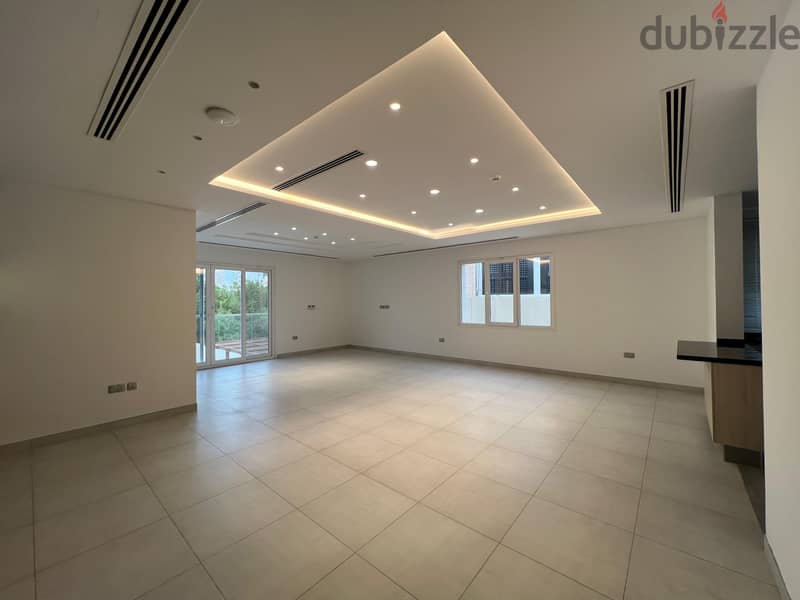 Modern 4 Bedroom Villa in Qurum for Rent 8