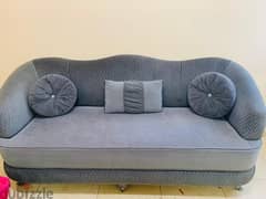 3 seater sofa not much used