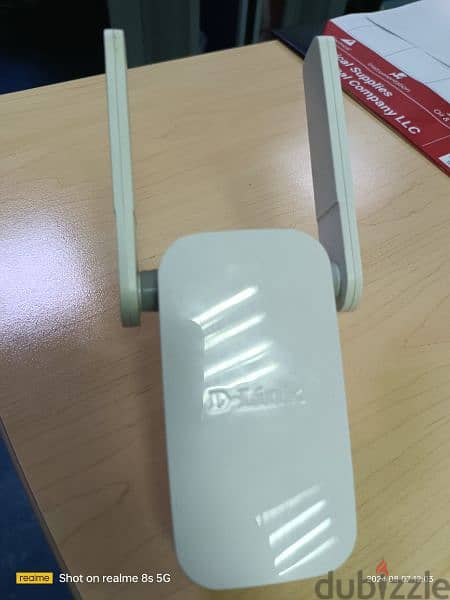 Dlink Dual Band WiFi Extender 1