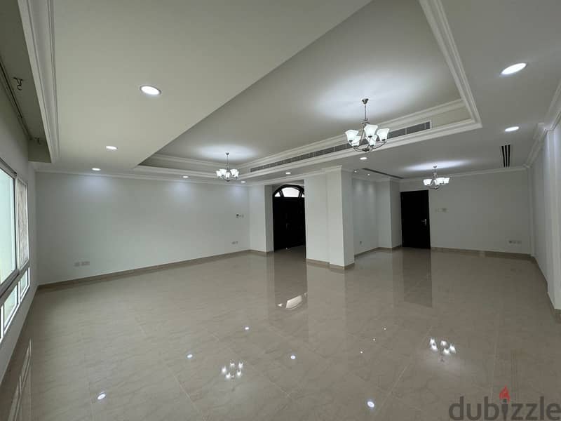 Sea Side Villa is located in a compound in Al Hail North Golden Squar 2