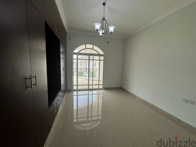 Sea Side Villa is located in a compound in Al Hail North Golden Squar 5