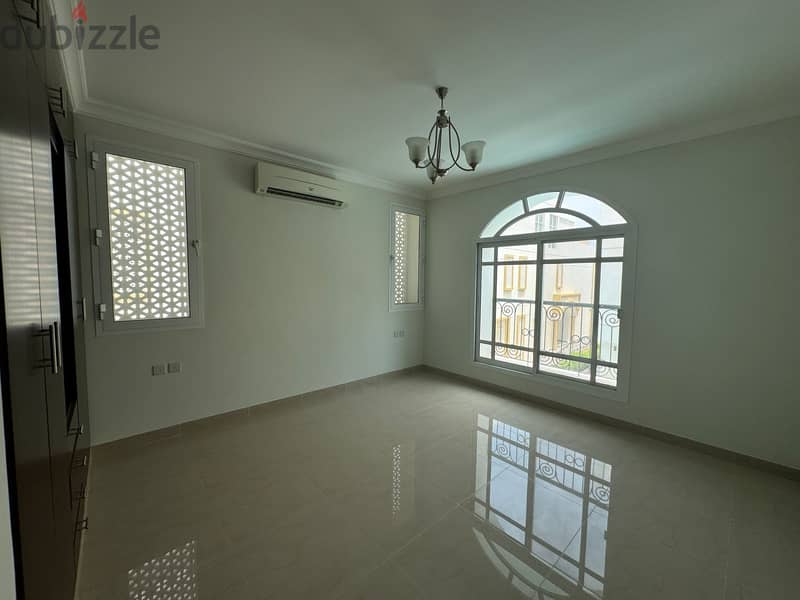 Sea Side Villa is located in a compound in Al Hail North Golden Squar 12