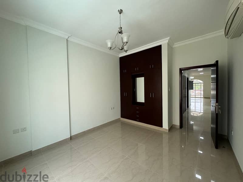 Sea Side Villa is located in a compound in Al Hail North Golden Squar 14