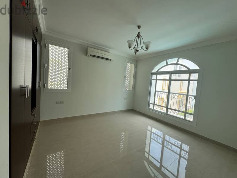 Sea Side Villa is located in a compound in Al Hail North Golden Squar 16