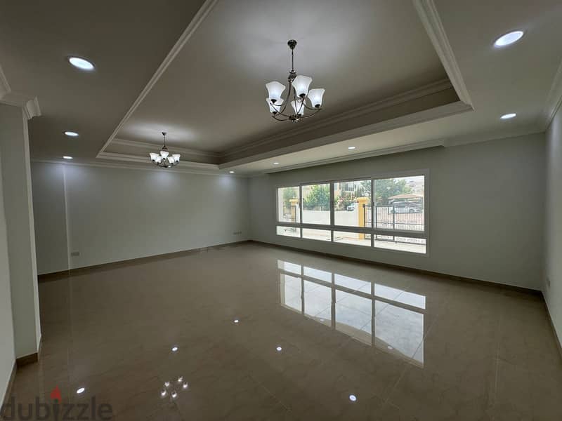 Sea Side Villa is located in a compound in Al Hail North Golden Squar 17