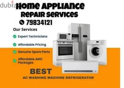 BEST FIX AC FRIDGE WASHING MACHINE SERVICE OR REPAIR Install 0