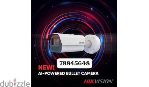 We do all type of CCTV Cameras  HD Turbo Hikvision Cameras  Cat 6