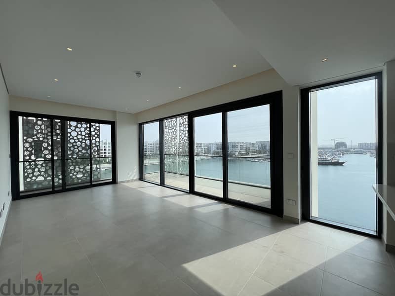 2 BR Impressive Brand New Marina View Apartment in Al Mouj – Juman 2 5