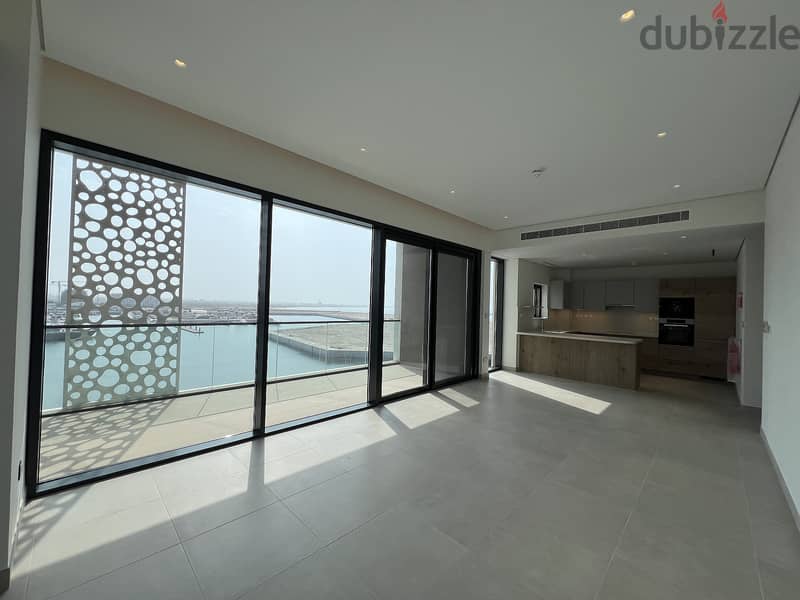 2 BR Impressive Brand New Marina View Apartment in Al Mouj – Juman 2 6