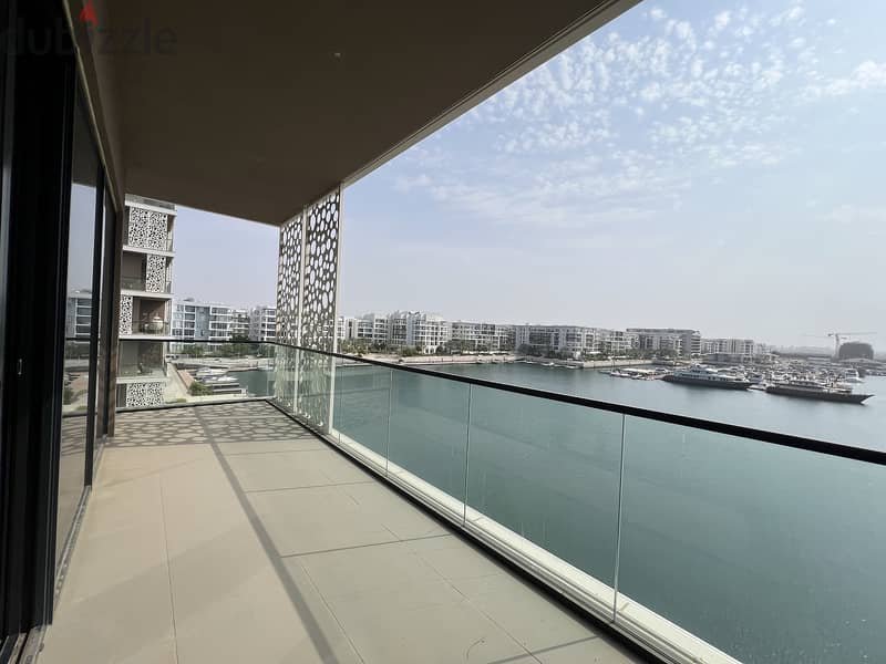 2 BR Impressive Brand New Marina View Apartment in Al Mouj – Juman 2 8