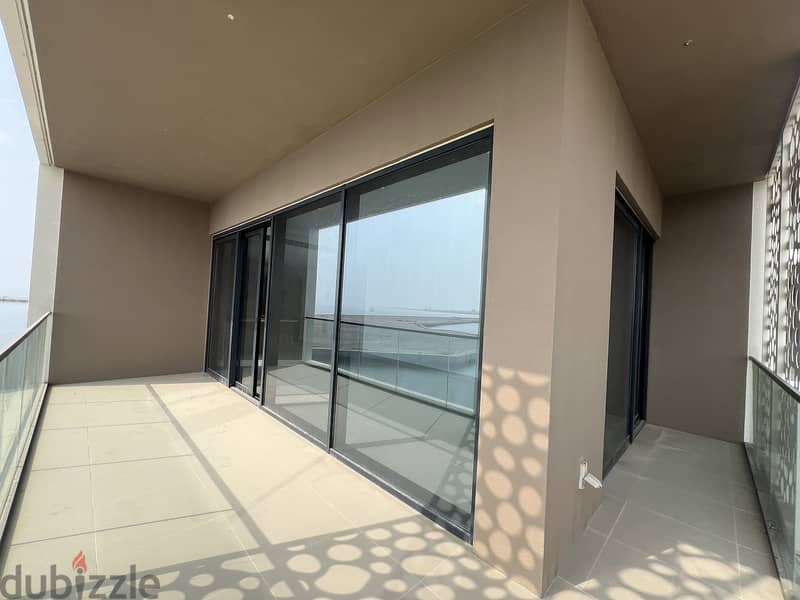 2 BR Impressive Brand New Marina View Apartment in Al Mouj – Juman 2 9