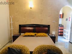 fully furnished studio room for rent azaiba near la meera hyper market