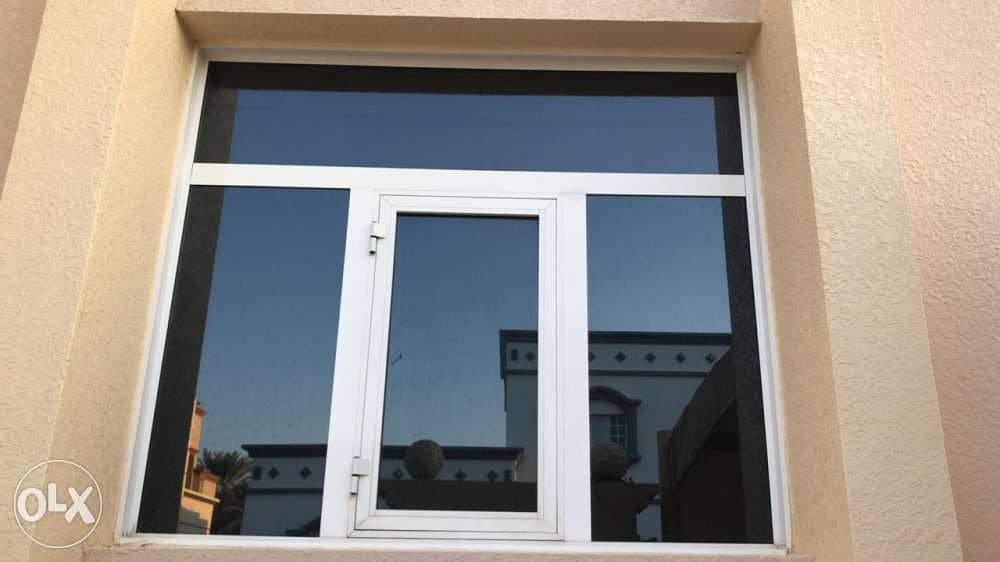 Aluminium windows & Doors 0