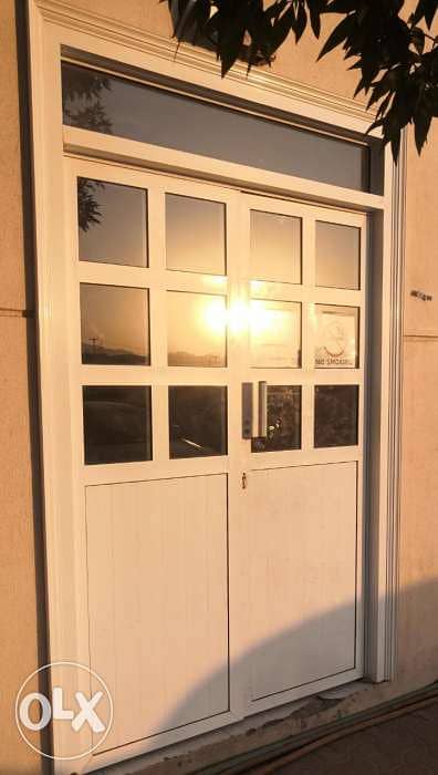 Aluminium windows & Doors 1