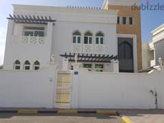 Spacious 5BHK Villa in Madinat Ilam FOR RENT along Al Inshirah PPV14