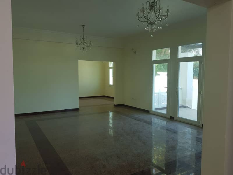 Spacious 5BHK Villa in Madinat Ilam FOR RENT along Al Inshirah PPV14 5