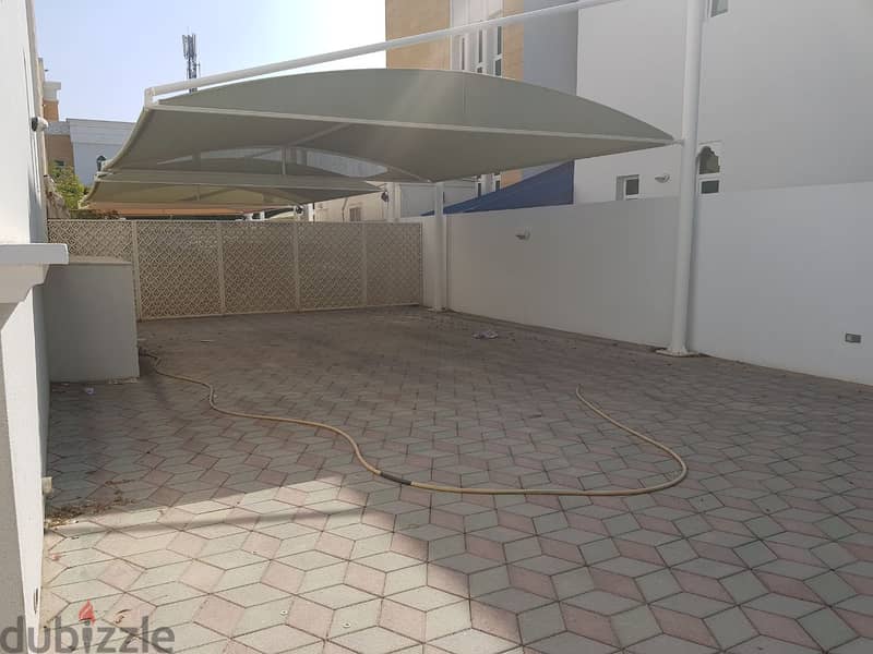 Spacious 5BHK Villa in Madinat Ilam FOR RENT along Al Inshirah PPV14 9