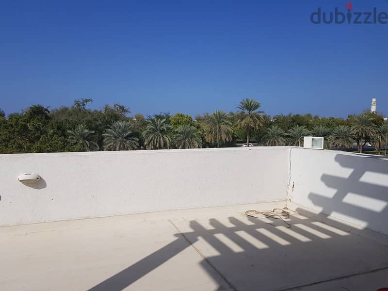 Spacious 5BHK Villa in Madinat Ilam FOR RENT along Al Inshirah PPV14 11