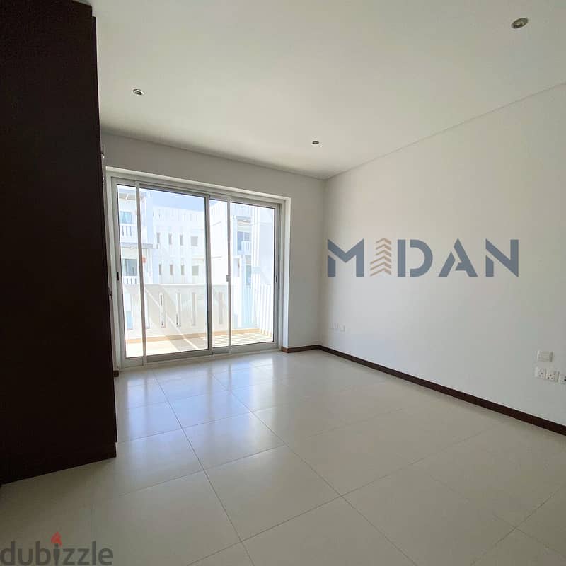 Modern 2+1 BR Apartment for Rent in Madinat Sultan Qaboos 2