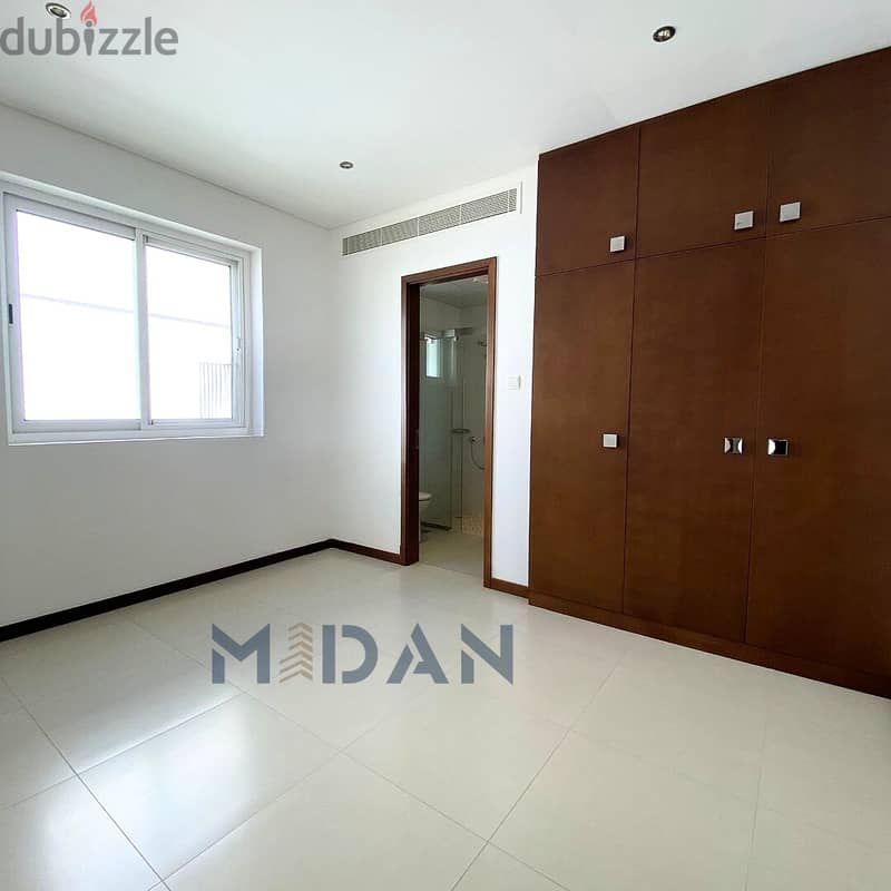 Modern 2+1 BR Apartment for Rent in Madinat Sultan Qaboos 3