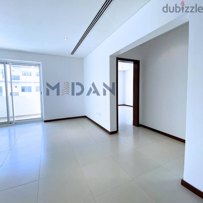 Modern 2+1 BR Apartment for Rent in Madinat Sultan Qaboos 4