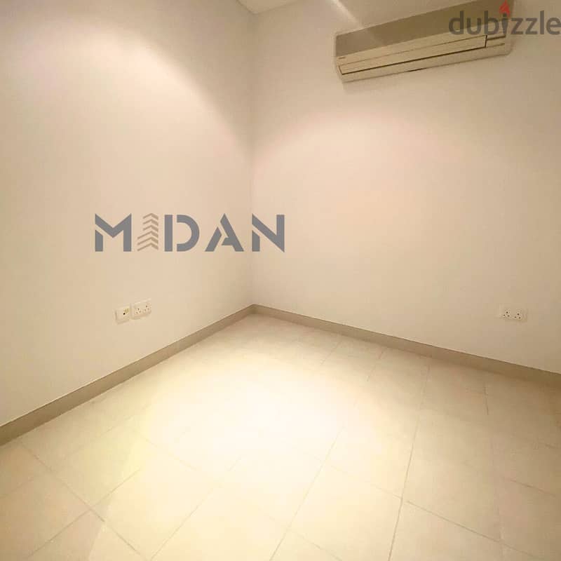 Modern 2+1 BR Apartment for Rent in Madinat Sultan Qaboos 8