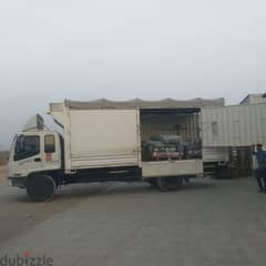 Truck for rent 3ton 7ton 10ton hiup all Oman services Rent 0