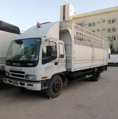 Truck for rent 3ton 7ton 10ton truck transport Shiffting Service 0