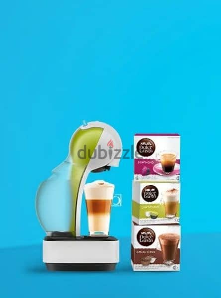 مكينة قهوة دولتش قوستي Dolce Gusto 3