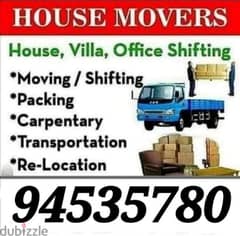 Muscat Mover packer shiffting carpenter furniture TV curtains fixing 0