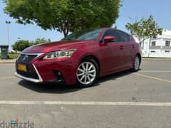 Lexus CT 200 2011