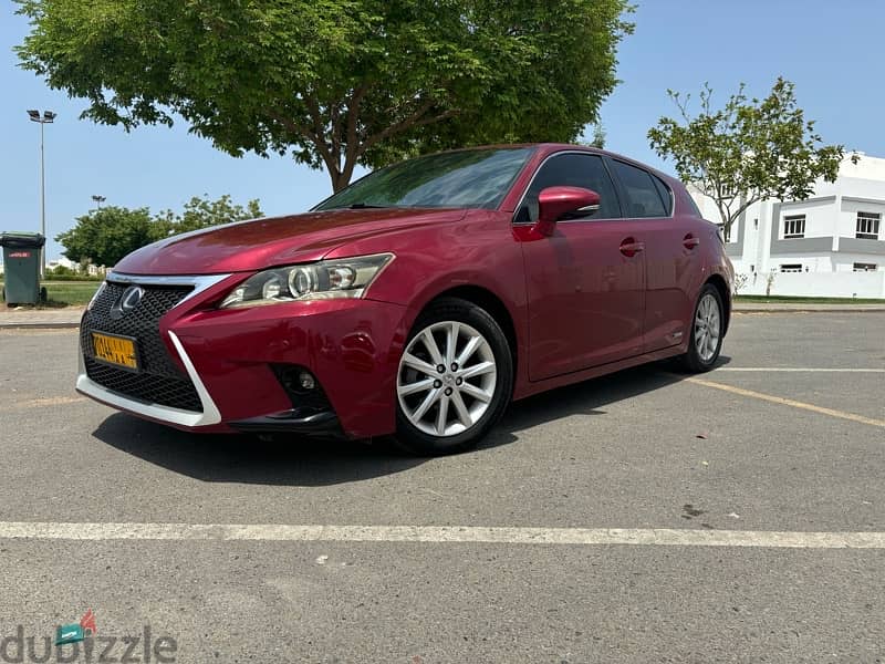 Lexus CT 200 2011 0