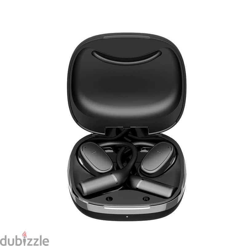 Powerology Open-Ear Wireless Stearo Earbuds PWLAU009 2